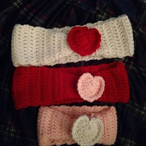 Valentine's Day headbands